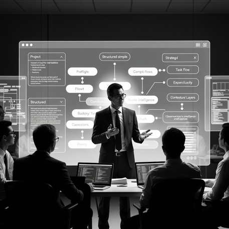 Synthesizing Intent: Beyond Natural Language